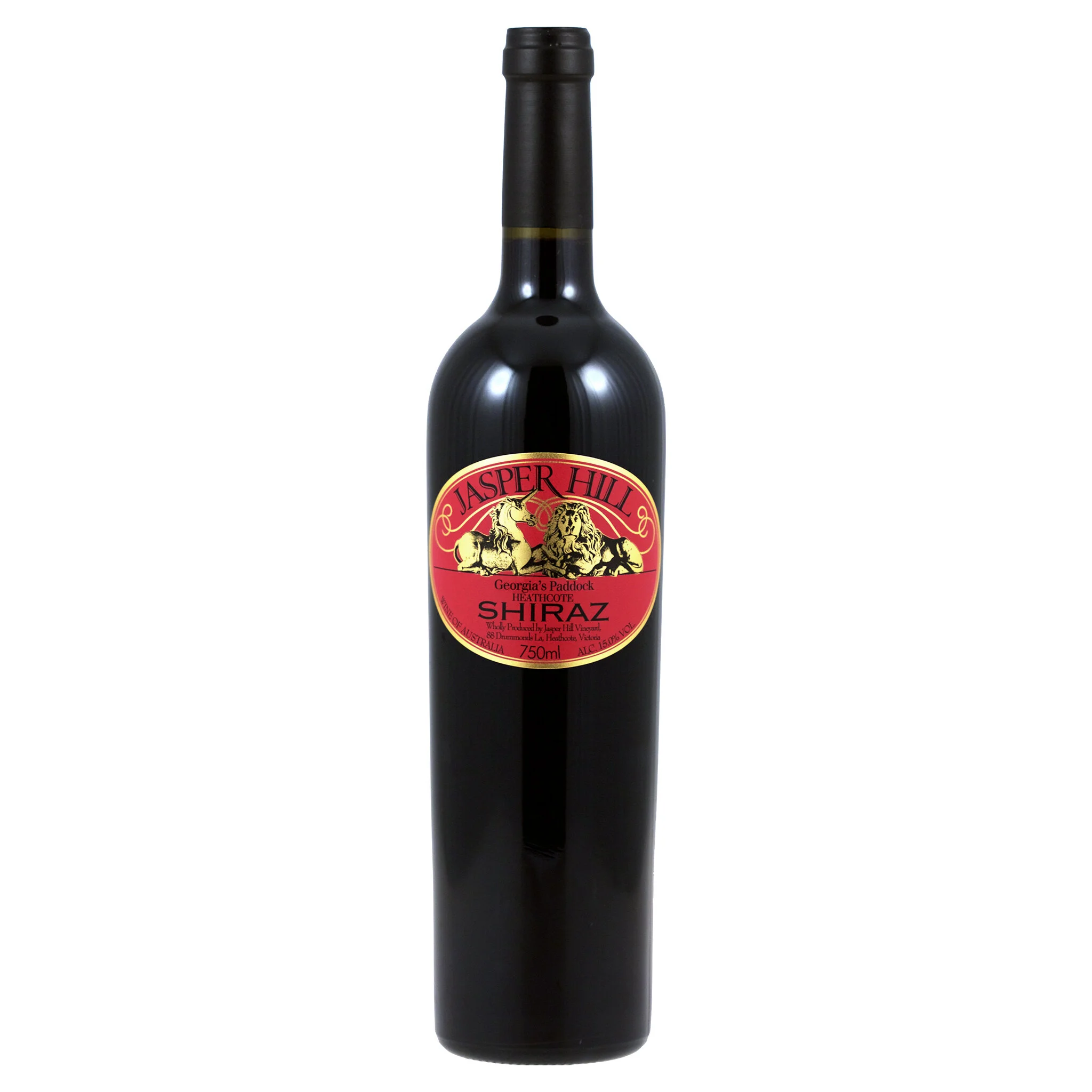 Jasper Hill (NSW & SA) — Vintage and Vine